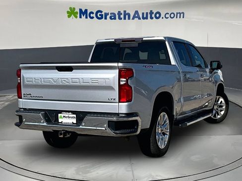 Used 2021 Chevrolet Silverado 1500 LTZ AWD/4WD image 7