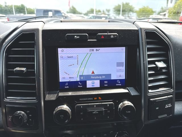 Used 2020 Ford F150 XLT w/ Equipment Group 302A Luxury AWD/4WD image 14