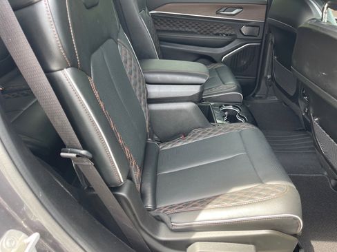 Used 2024 Jeep Grand Cherokee L Summit w/ Advanced Protech Group IV AWD/4WD image 17