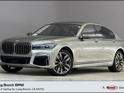 Certified 2022 BMW M760i xDrive w/ Luxury Rear Seating Package