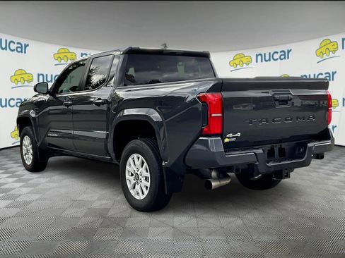 Certified 2024 Toyota Tacoma SR5 image 4