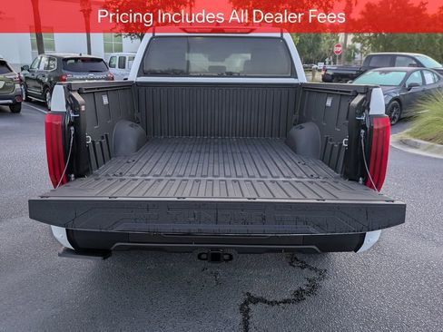 Certified 2026 Toyota Tundra Limited w/ Nightshade Package RWD image 14