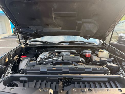 Certified 2023 Chevrolet Silverado 2500 LTZ AWD/4WD image 28