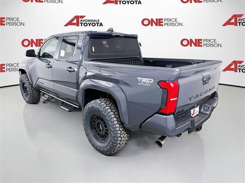New 2026 Toyota Tacoma TRD Sport image 5