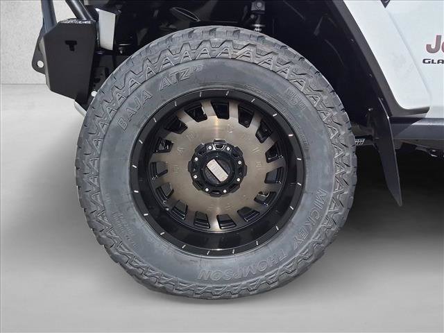 Used 2021 Jeep Gladiator Mojave AWD/4WD image 24