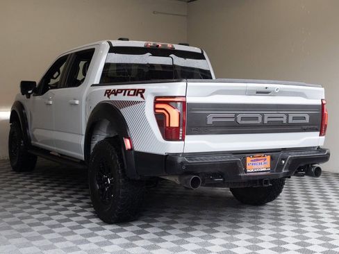 Used 2025 Ford F150 Raptor AWD/4WD image 15
