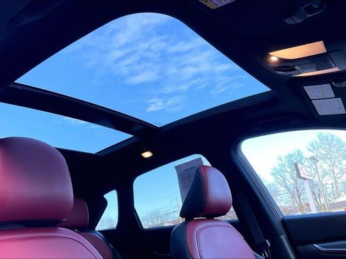 Used 2023 INFINITI QX50 Sport w/ Cargo Package image 21