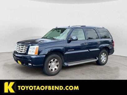 Used 2005 Cadillac Escalade AWD