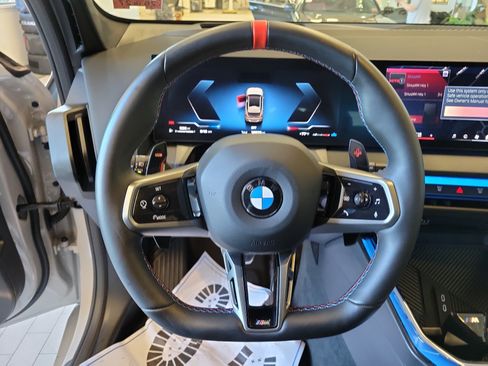 Used 2026 BMW X3 M50 AWD/4WD image 21