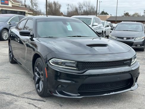 Used 2021 Dodge Charger GT w/ Blacktop Package image 4