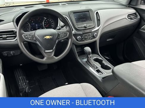 Certified 2024 Chevrolet Equinox LS w/ LS Convenience Package AWD/4WD image 2