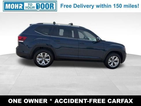 Used 2019 Volkswagen Atlas SE AWD/4WD image 6