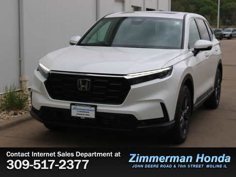 New 2026 Honda CR-V EX-L image 5