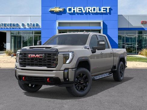 New 2026 GMC Sierra 2500 AT4 w/ Technology Package AWD/4WD image 30