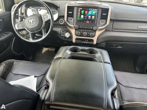 Certified 2022 RAM 1500 Laramie AWD/4WD image 14