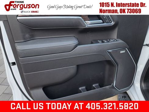 New 2026 GMC Sierra 1500 SLT w/ SLT Premium Plus Package AWD/4WD image 14
