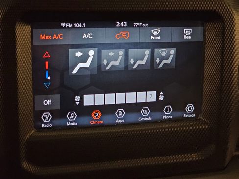 Used 2022 Jeep Wrangler Unlimited Sport AWD/4WD image 18