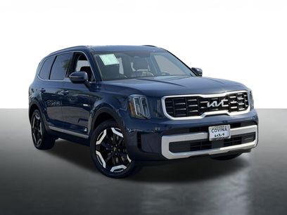 Certified 2024 Kia Telluride S
