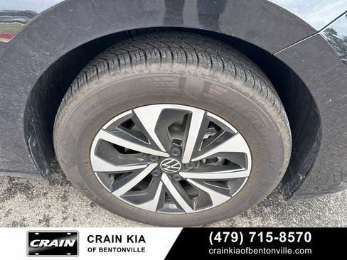 Used 2025 Volkswagen Jetta S FWD image 3