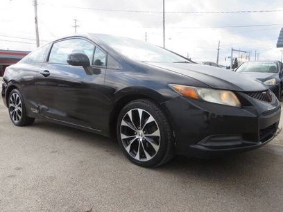 Used 2012 Honda Civic LX