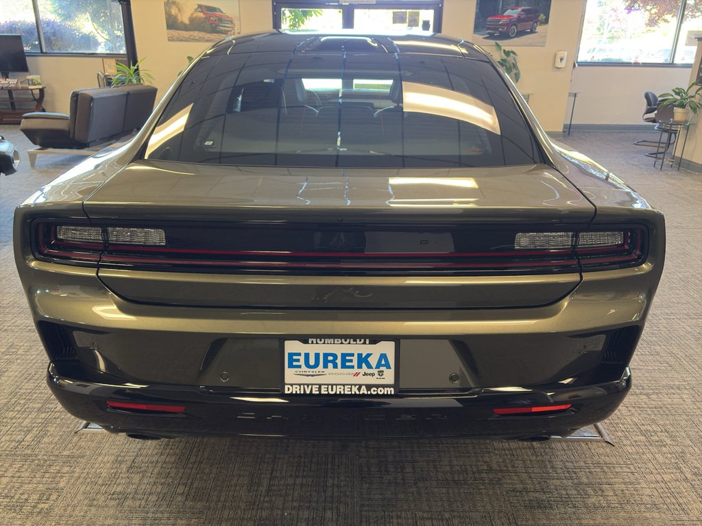 New 2026 Dodge Charger R/T w/ Driver Convenience Group AWD/4WD image 17