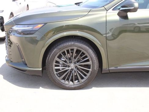 Certified 2024 Lexus RX 350 Premium w/ Convenience Package FWD image 4