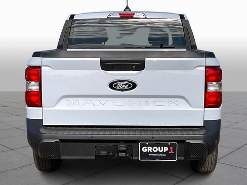 New 2025 Ford Maverick XL w/ Equipment Group 102A image 4