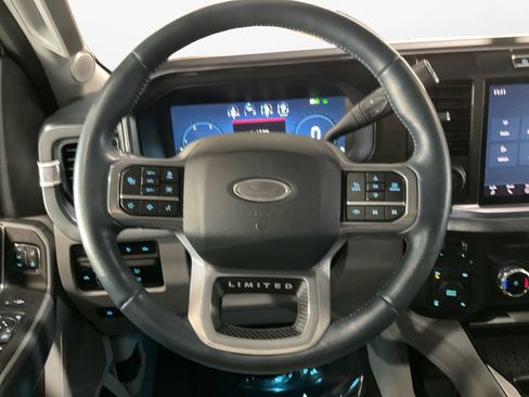 Used 2024 Ford F350 Limited w/ FX4 Off-Road Package AWD/4WD image 14