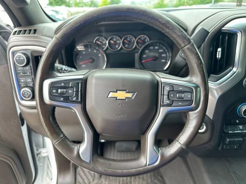 Used 2020 Chevrolet Silverado 3500 LTZ AWD/4WD image 18