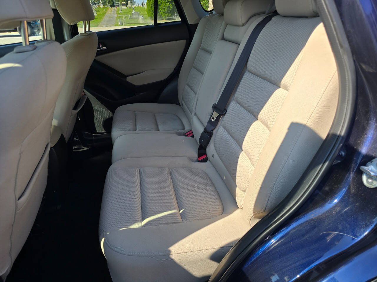 Used 2013 MAZDA CX-5 Touring w/ Touring Tech Pkg AWD/4WD image 25