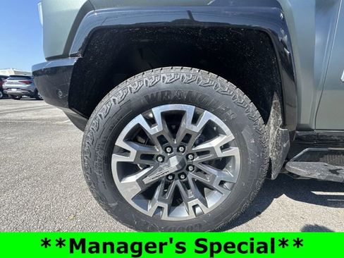 New 2024 GMC Hummer EV 3X w/ LPO, Illumination Package AWD/4WD image 10