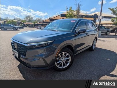 Used 2023 Honda CR-V EX