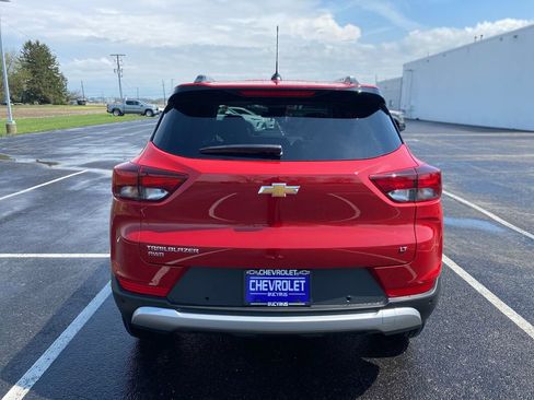 New 2026 Chevrolet TrailBlazer LT image 6