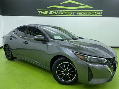 Used 2024 Nissan Sentra S