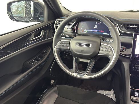 Used 2023 Jeep Grand Cherokee Trailhawk w/ Advanced Protech Group II AWD/4WD image 19