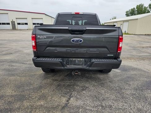 Used 2019 Ford F150 XLT w/ Equipment Group 302A Luxury AWD/4WD image 7