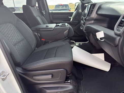 New 2026 RAM 1500 Tradesman AWD/4WD image 13