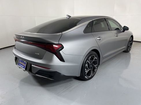 New 2026 Kia K5 GT-Line w/ GT-Line Red Interior Package AWD/4WD image 8