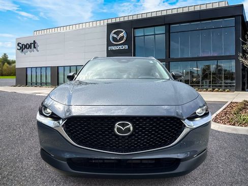 Used 2024 MAZDA CX-30 AWD 2.5 S w/ Preferred Package image 9