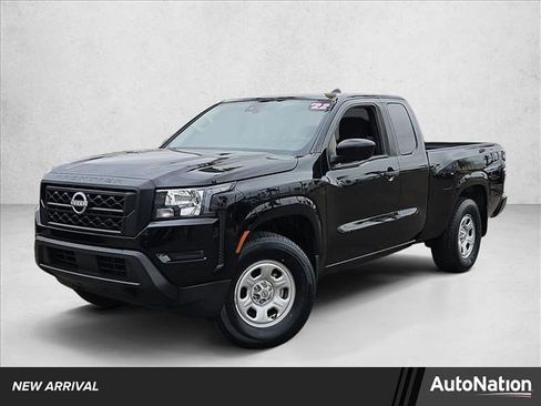 Used 2022 Nissan Frontier S image 1