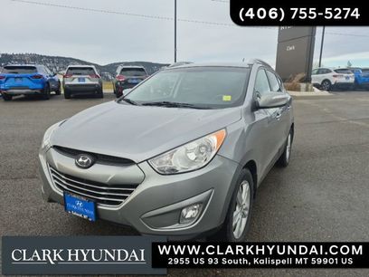 Used 2013 Hyundai Tucson GLS