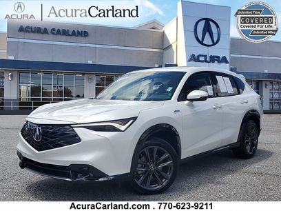 Certified 2025 Acura ADX A-Spec
