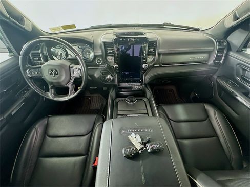 Used 2022 RAM 1500 Limited image 10