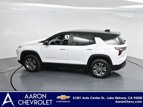 New 2026 Chevrolet Equinox LT w/ Safety and Technology Package image 42