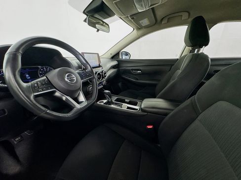Used 2023 Nissan Sentra SV w/ All-Weather Package FWD image 21