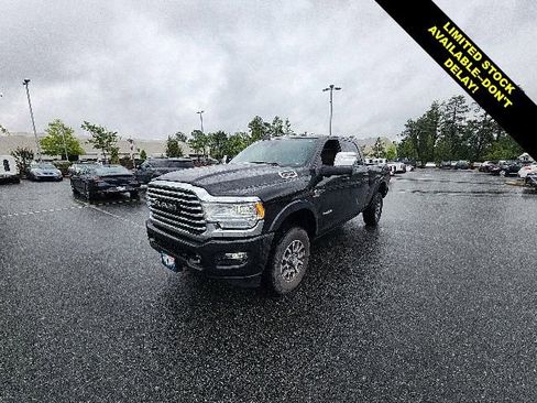 Used 2024 RAM 2500 Limited w/ Safety Group AWD/4WD image 5