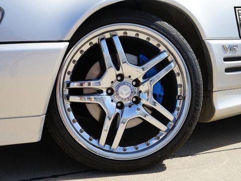 Used 1994 Mercedes-Benz SL 600 image 8