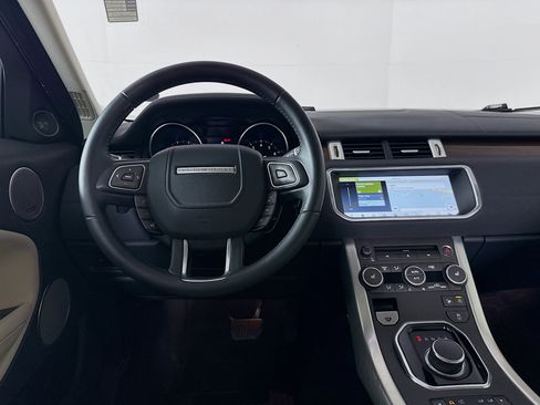 Used 2017 Land Rover Range Rover Evoque HSE image 28