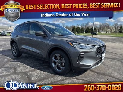 Used 2025 Ford Escape ST-Line