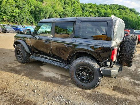 Used 2024 Ford Bronco Wildtrak AWD/4WD image 3